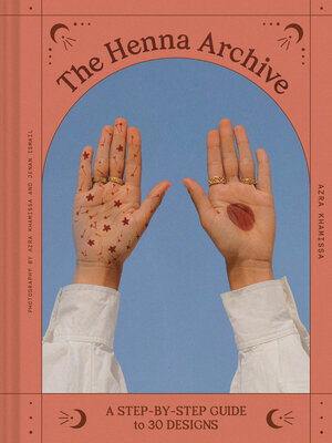 cover image of The Henna Archive
